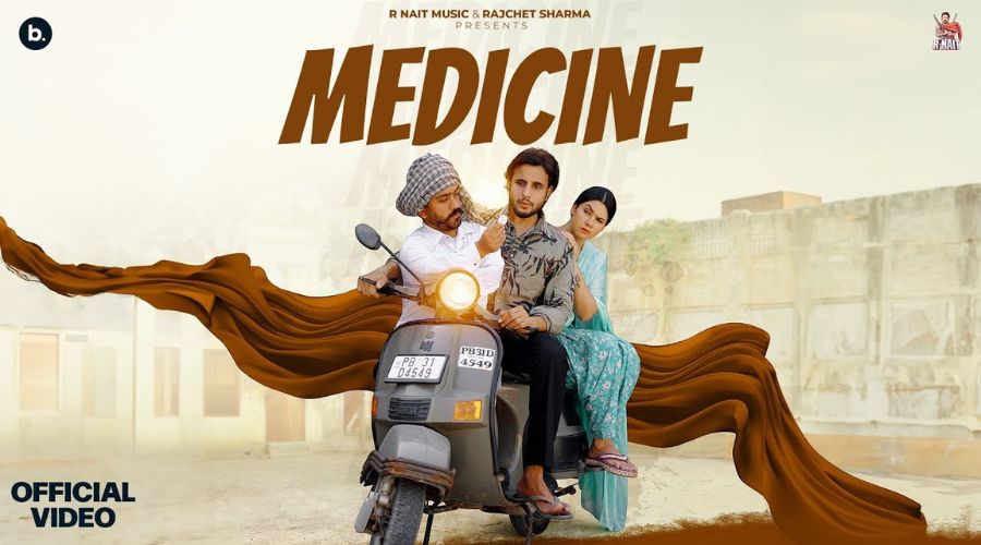 Medicine Lyrics - R Nait ft. Deepak Dhillon