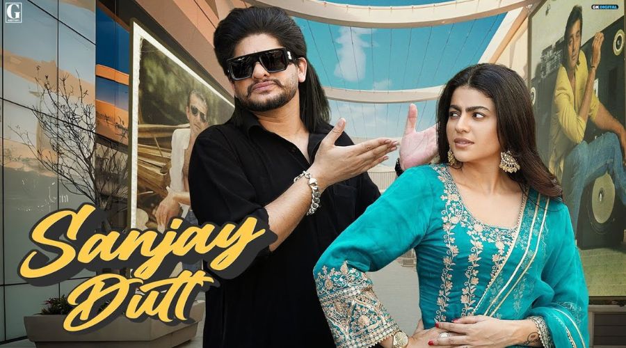 Sanjay Dutt Lyrics - Vadda Grewal